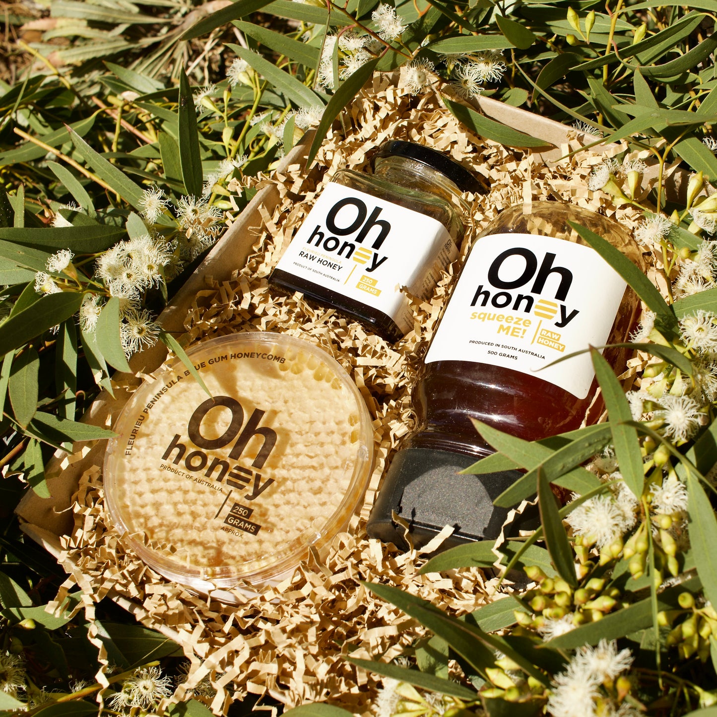 Oh Honey rise & shine | Breakfast Bundle