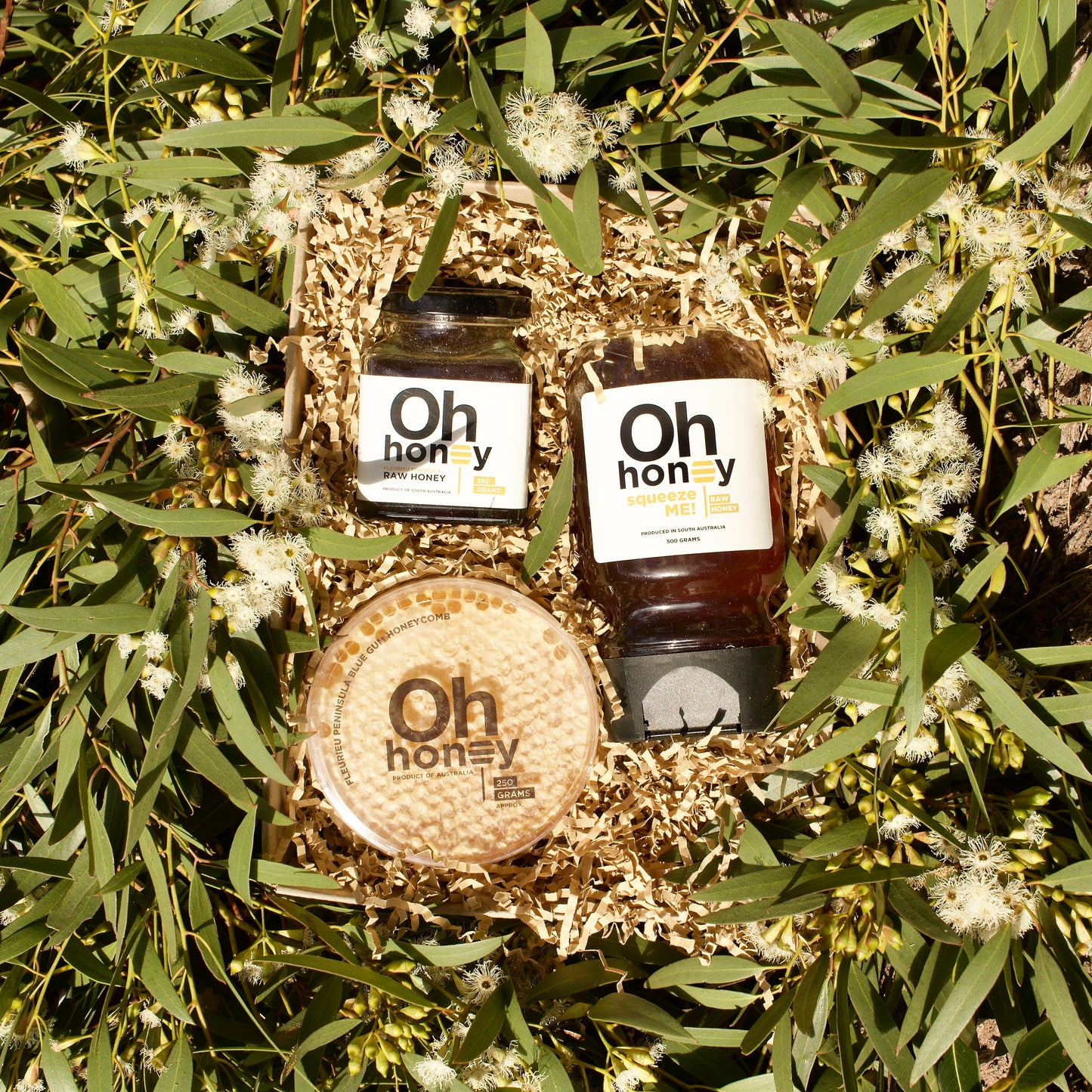 Oh Honey rise & shine | Breakfast Bundle