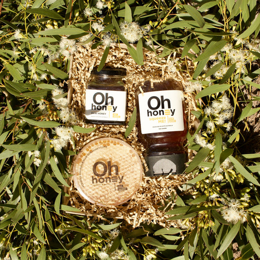 Oh Honey rise & shine | Breakfast Bundle